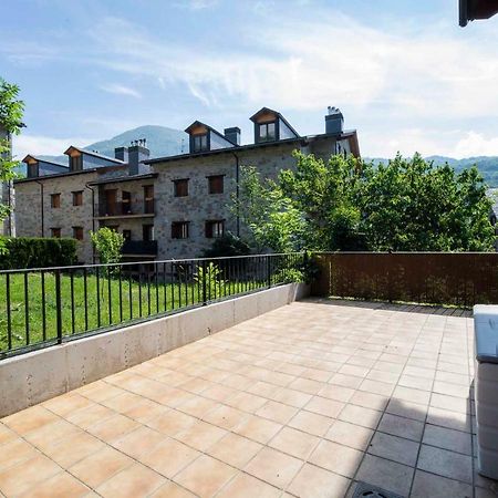 Mincholet, Bajo Con Gran Terraza Apartment บียาโนวา ภายนอก รูปภาพ